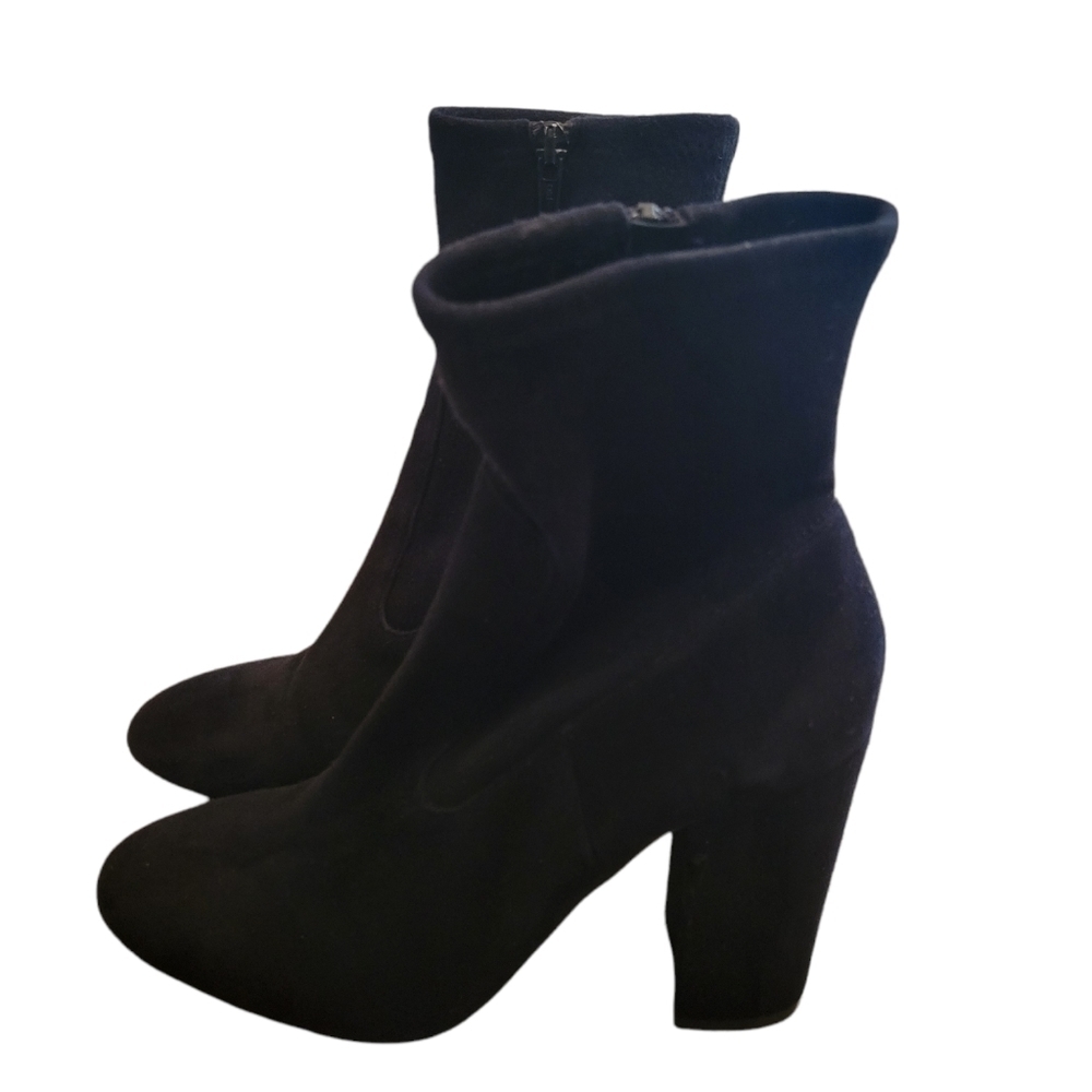 Club Monaco Size EU39.5 Suede Ankle Boots